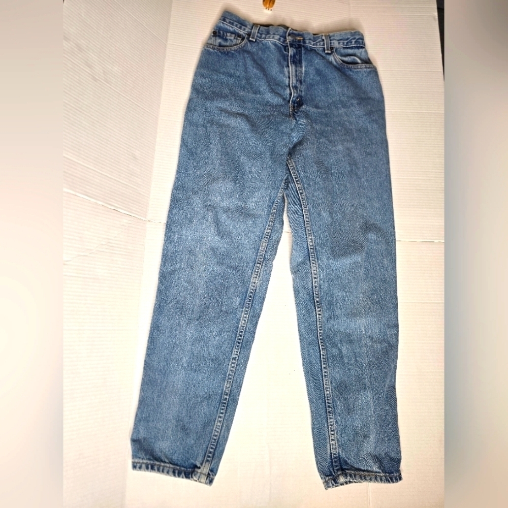Vintage Levi's 550 Jeans